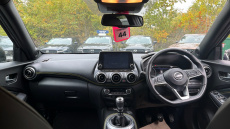 Nissan Juke 1.0 DiG-T 114 Kiiro 5dr Petrol Hatchback